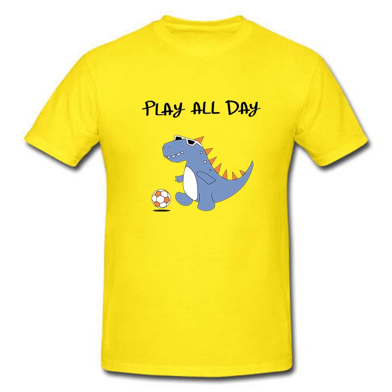 Kids Play All Day Magic T-Shirt - Muffynn    