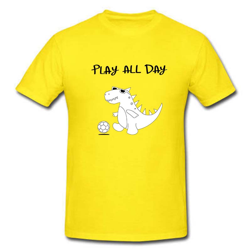 Kids Play All Day Magic T-Shirt