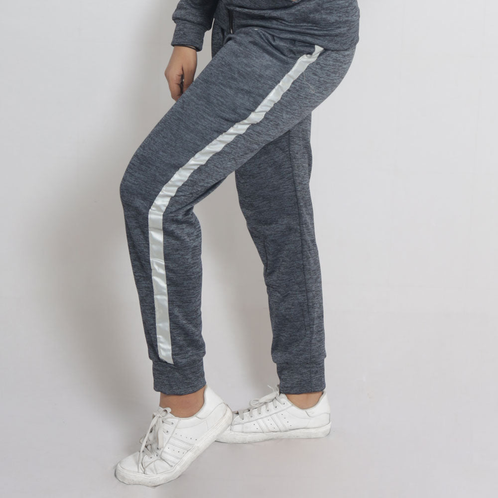 Reflective Fleece Unisex Joggers - Muffynn    