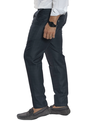 Mild Checks Flexiwaist Pants