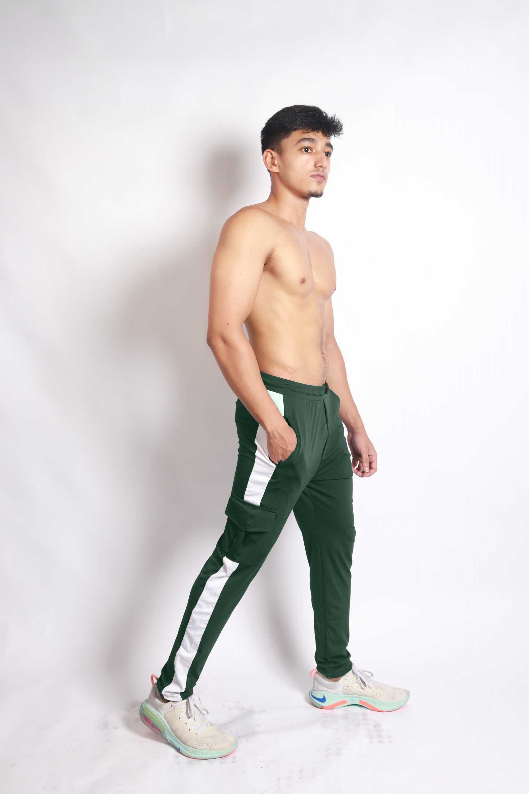Workout Joggers for Men, Bodybuilding & Fitness Gym Wear