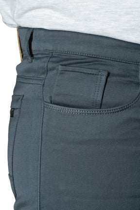 Plain Denim Trousers For Men