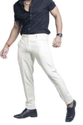 Flexiplus Straight Fit Trousers